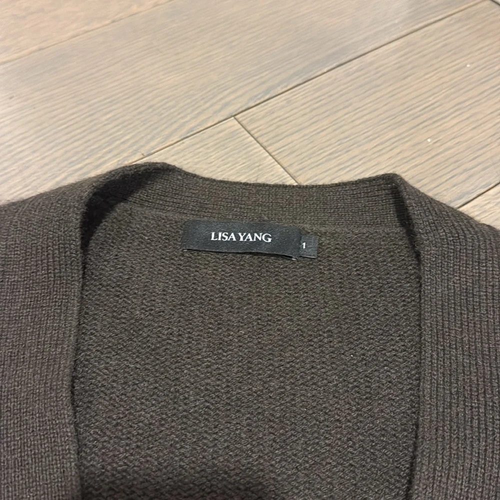 LISA YANG Danni Cardigan - Picture 5 of 12